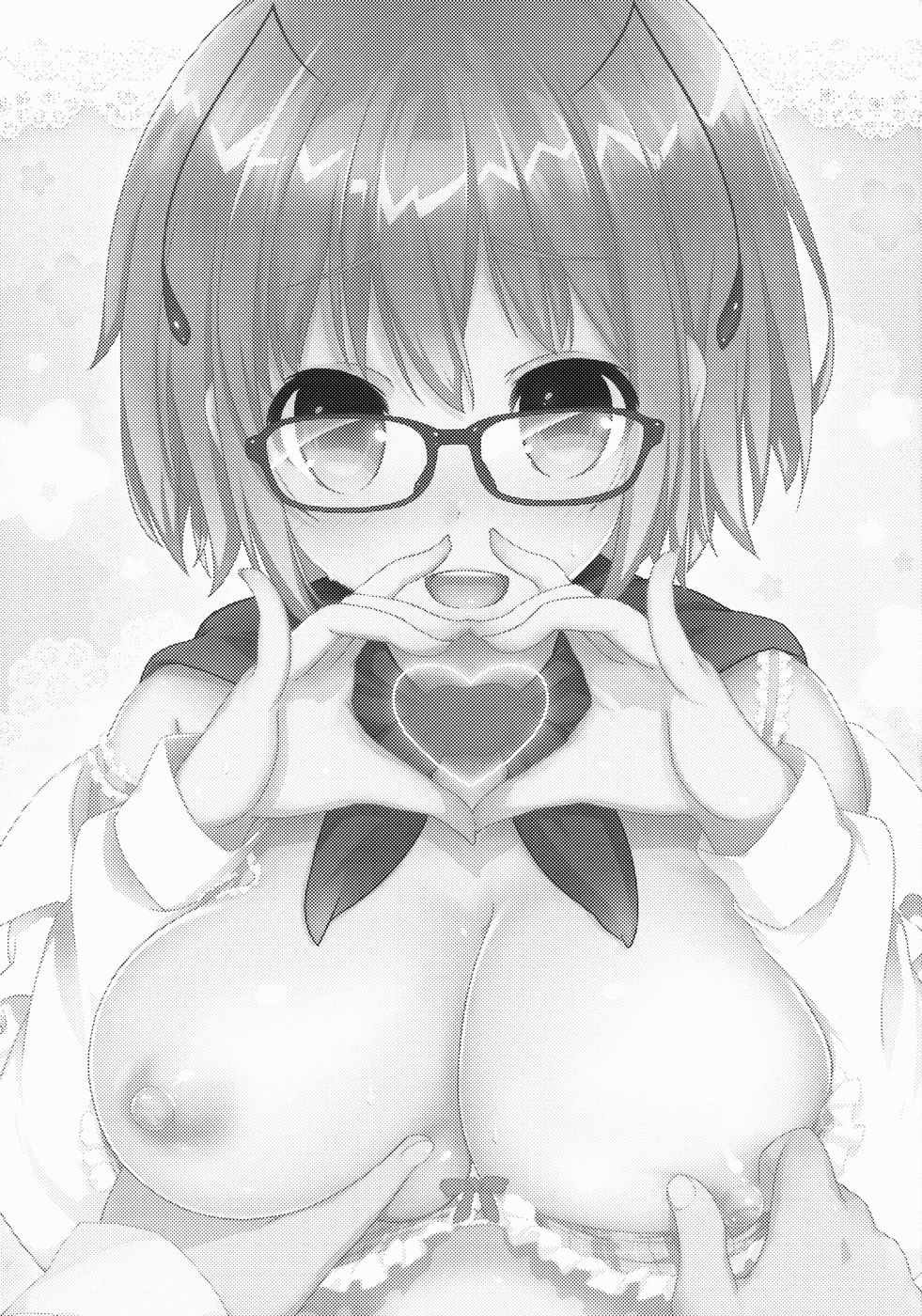 Hentai Manga Comic-Wriggle-chan Ouen Sex-Read-2